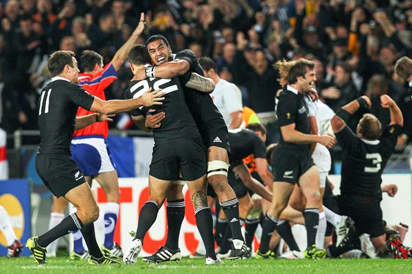 New Zealand Moment of Victory