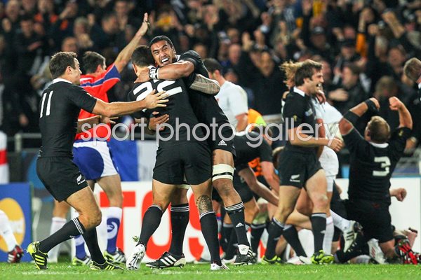 New Zealand Moment of Victory