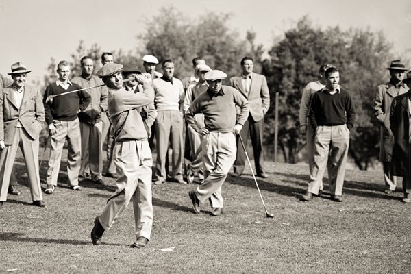  Ben Hogan USA Los Angeles 1950