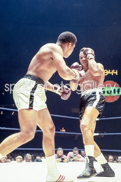 Muhammad Ali v Cleveland Williams 1966