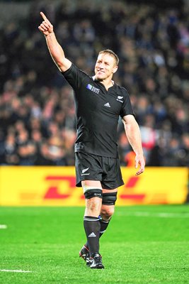 Brad Thorn thanks New Zealand fans