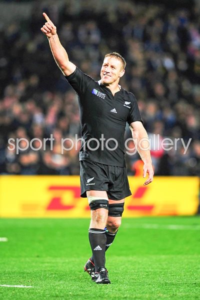 Brad Thorn thanks New Zealand fans