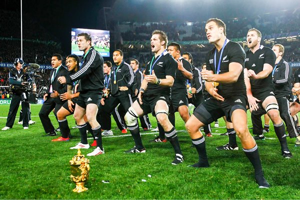 New Zealand Victory Haka