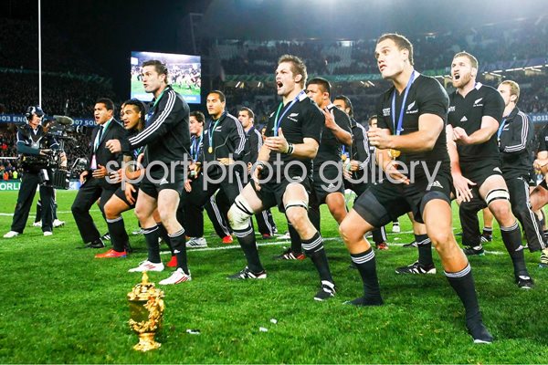 New Zealand Victory Haka