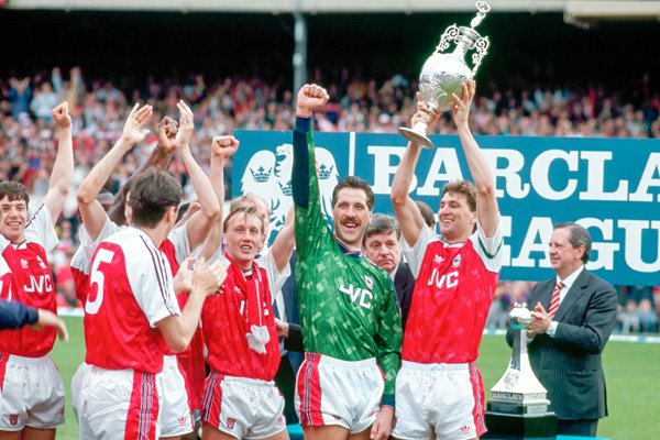 Image result for adams arsenal 1989