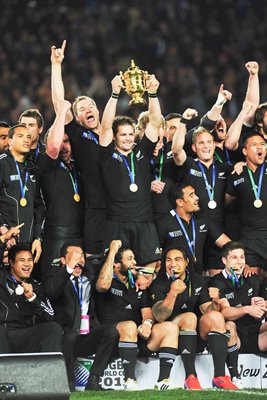 New Zealand World Champions 2011