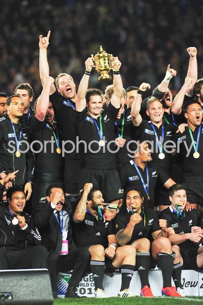 New Zealand World Champions 2011