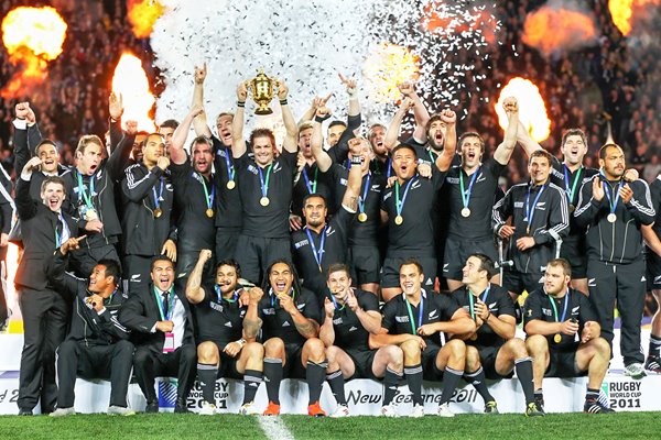 New Zealand World Champions 2011