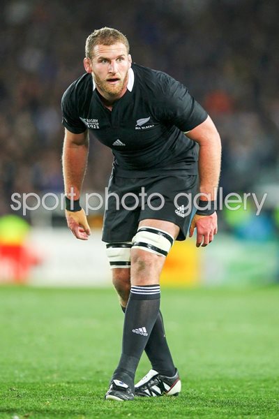 Kieran Read New Zealand World Cup Final