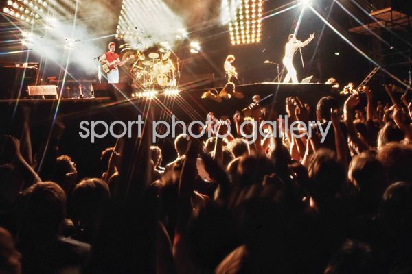 Queen in Leeds 1982
