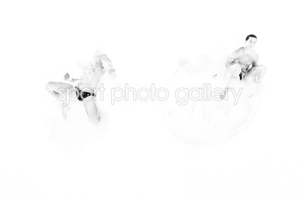 Diving Vadim Kaptur and Timofei Hordeichik Belarus