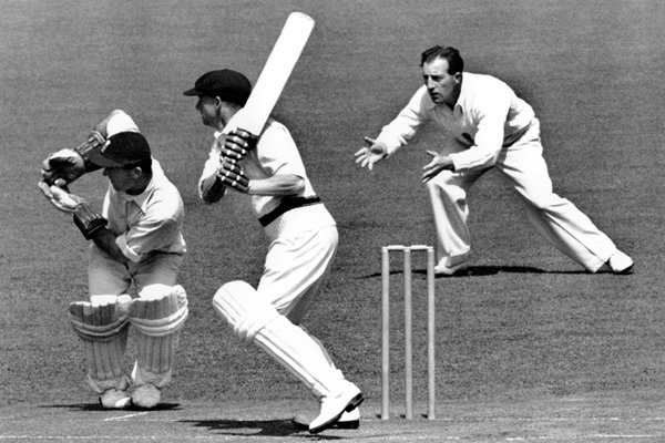 Don Bradman 1948