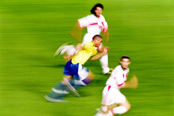 Ronaldo Blur