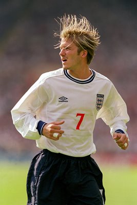 David Beckham 1999