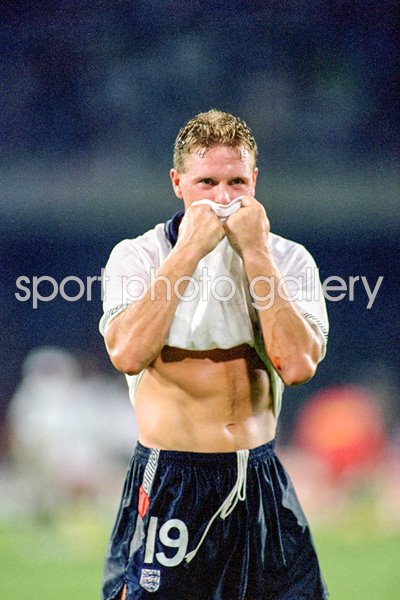 Gazza Tears