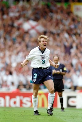 Stuart Pearce Euro 1996 Penalty