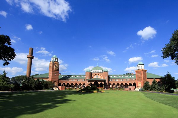 Medinah Country Club No 3 Course, Illinois