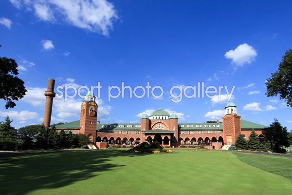Medinah Country Club No 3 Course, Illinois