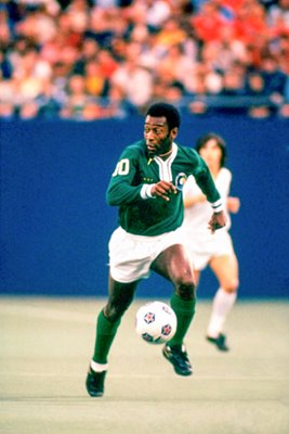 Pele of New York Cosmos