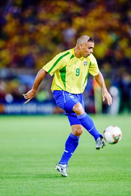 Ronaldo of Bazil 2002