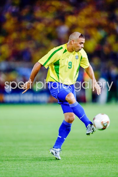Ronaldo of Bazil 2002