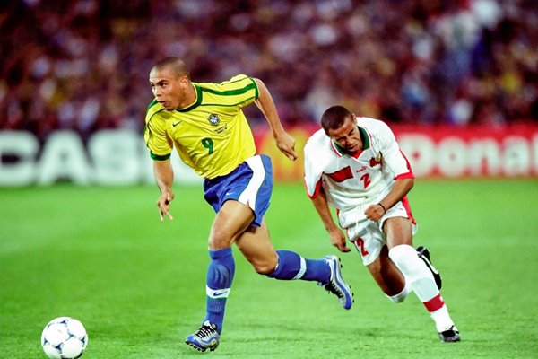 Ronaldo World Cup 1998