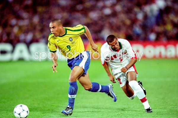 Ronaldo World Cup 1998
