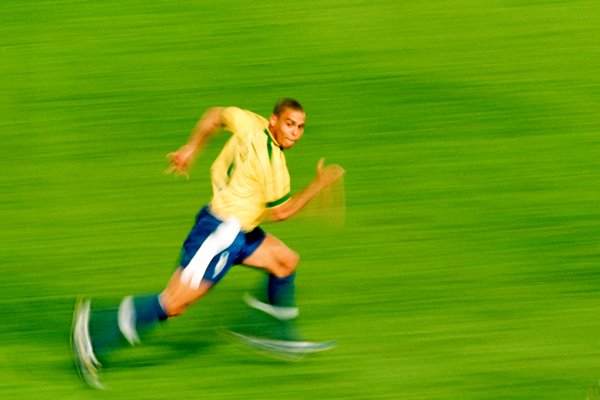 Ronaldo Speed