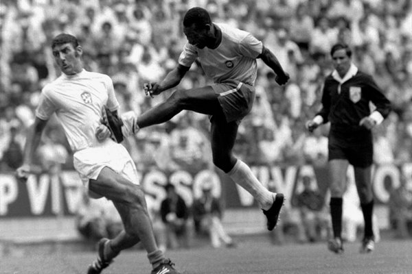 Pele World Cup 1970