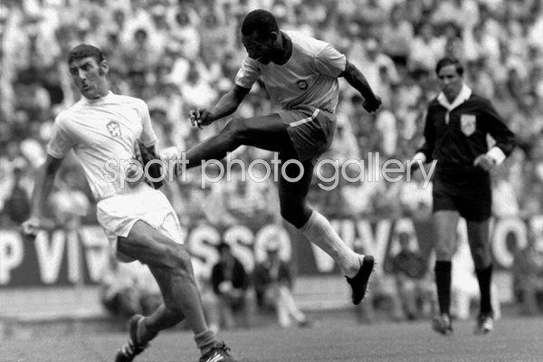 Pele World Cup 1970