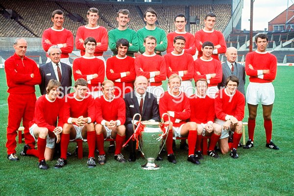 Manchester United 1968