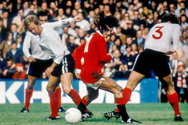 George Best of Manchester United
