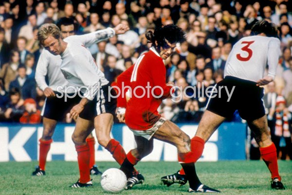 George Best of Manchester United