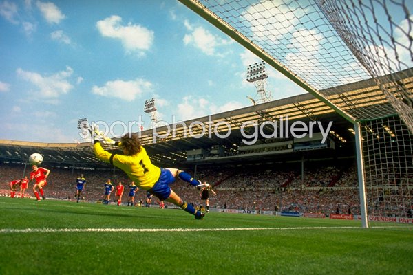 Dave Beasant FA Cup Final Save