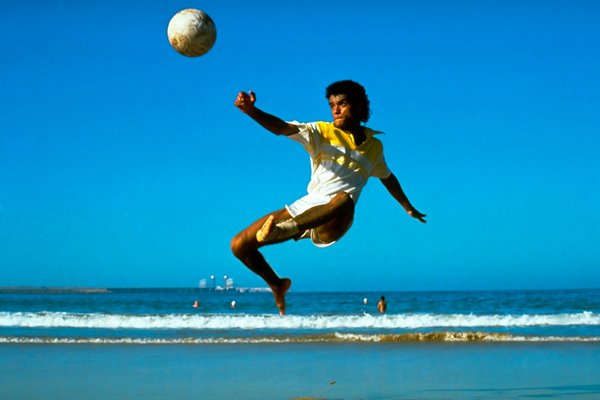 Beach Football