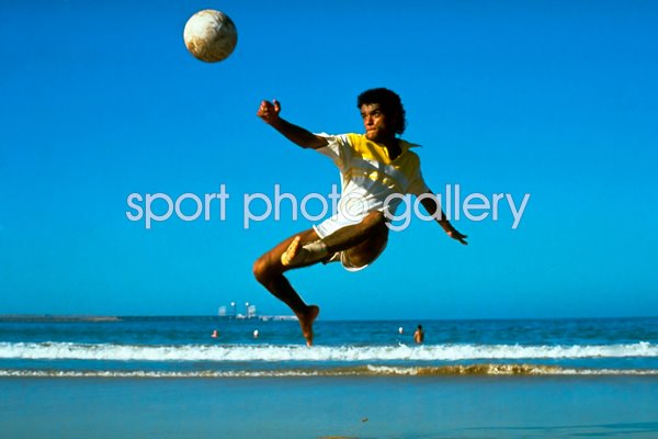 Beach Football