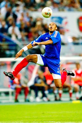 Thierry Henry of France