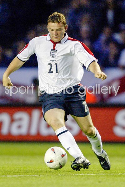 Wayne Rooney Control