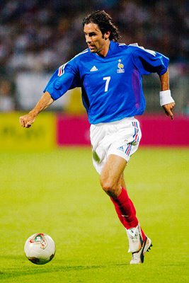 Robert Pires of France