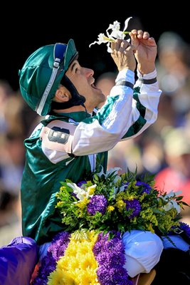 Corey Nakatani Breeders' Cup World Championships 2011