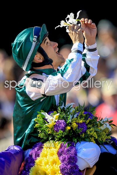Corey Nakatani Breeders' Cup World Championships 2011