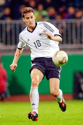 Miroslav Klose of Germany