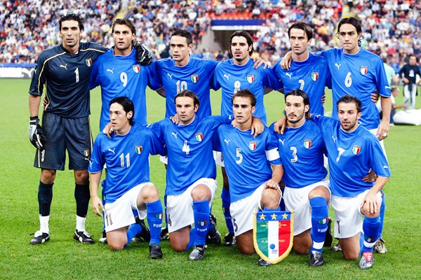 Italy 2004