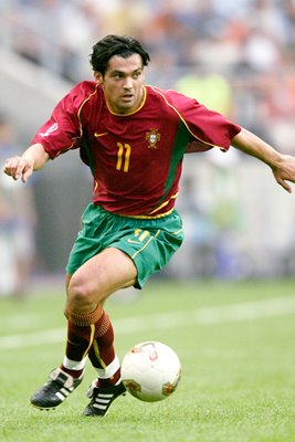 Sergio Conceicao of Portugal