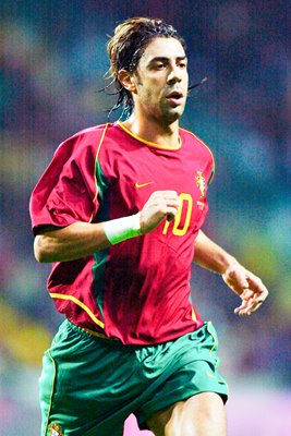 Rui Costa of Portugal 