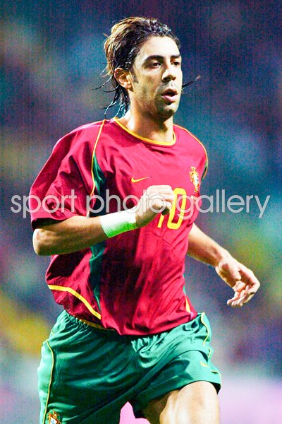 Rui Costa of Portugal 