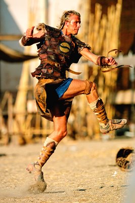 David Beckham  'Pepsi Foot Battle' Ad