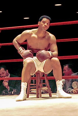 Will Smith "Ali" Movie Set