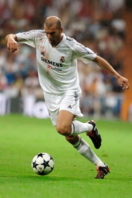 Zidane Real Madrid