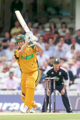 Shane Watson v England Oval 2010